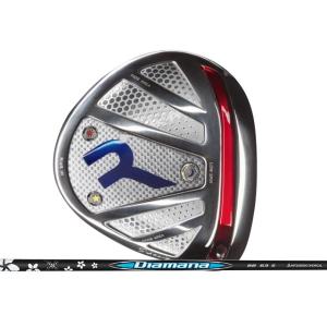 RODDIO (ロッディオ) S-Design R-Tune※スリーブモデル（シルバー）　Diama...