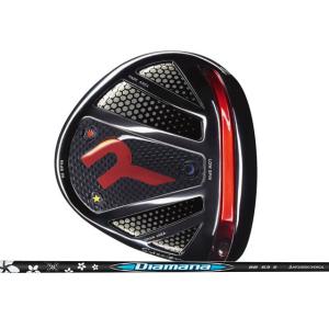 RODDIO (ロッディオ) S-Design R-Tune※スリーブモデル（ブラック）　Diama...