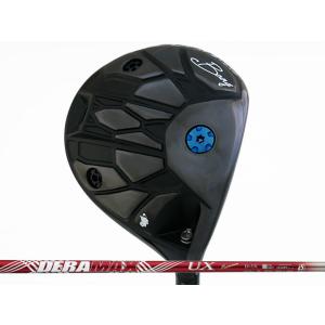 Waoww (ワオ) BANG ドライバー　DERAMAX UX Premiumシャフト