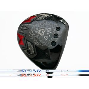 EMILLID BAHAMA (エミリッドバハマ) CV8 ドライバー　LOOP SLASHシャフト