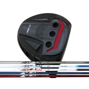 ZERO GOLF (ゼロゴルフ) KODO DRIVER460　LOOP SLASH 4/5/6シ...