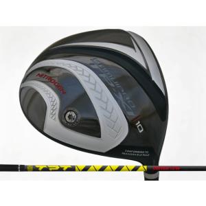 Kamui (カムイ) TP-XI (ガスのみ) ドライバー　TPT POWER RANGEシャフト