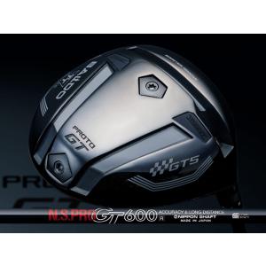 BALDO (バルド) TT DRIVER GT5 DEEP PROTO　N.S.PRO GTシャフ...