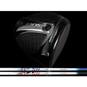 Zodia (ゾディア) Z935 ドライバー　LOOP SLASHシャフト