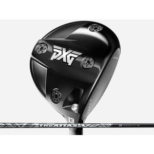 PXG (ピーエックスジー) SECRET WEAPON ミニドライバー　The ATTAS V2シ...