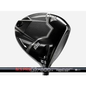 PXG (ピーエックスジー) 0311 BLACK OPS ULTRA-LITE ドライバー　N.S...
