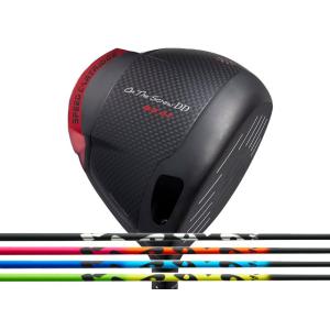 Muziik On The Screw DD G.O.A.T ドライバー　RODDIO NPシャフト