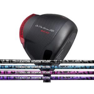 Muziik On The Screw DD G.O.A.T ドライバー　Reve TITANIUM...