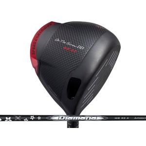 Muziik On The Screw DD G.O.A.T ドライバー　Diamana WBシャフ...