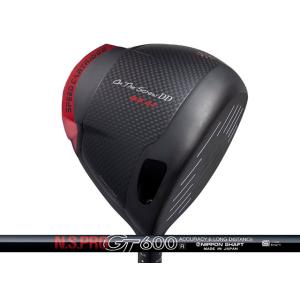 Muziik On The Screw DD G.O.A.T ドライバー　N.S.PRO GTシャフ...