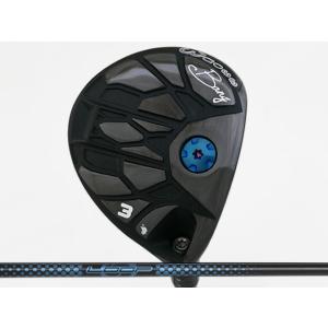 Waoww (ワオ) BANG フェアウェイウッド　LOOP PROTOTYPE FW Sixシャフ...