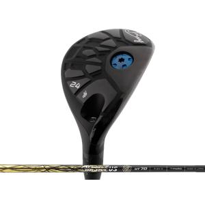 Waoww (ワオ) BANG ユーティリティ　Basileus UTシャフト