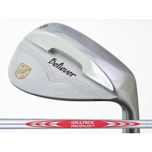 藤本技工 FG-Believer (エフジービリーバー) ウェッジ N.S.PRO MODUS3 