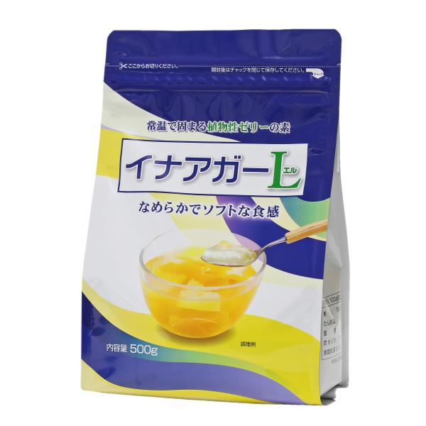 伊那食品 イナアガーＬ　500g