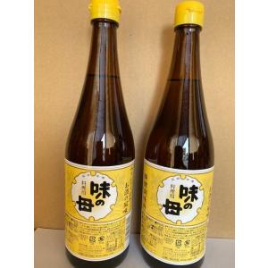 味の一 味の母 720ml×2個