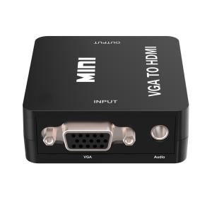 VGA to HDMI 変換アダプタ、 HOU...の詳細画像1