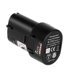 互換マキタ 7.2v バッテリー BL7010 マキタ 7.2v マキタバッテリー 3000mAh 7.2v