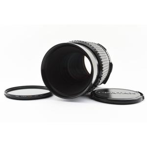 【美品】ペンタックス SMC Pentax 67 200mm f/4 後期型 6x7 中判レンズ 動...