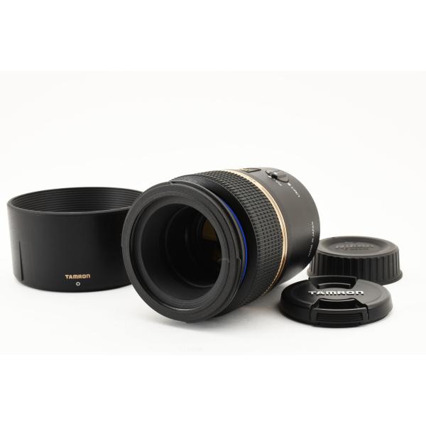 【美品】タムロン Tamron AF 90mm f/2.8 Di SP 1:1 Macro オートフ...