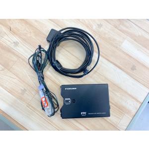 ETC車載器 FURUNO FNK-M100 RS1 ETC2.0車載器 分離型 音声案内 DC12