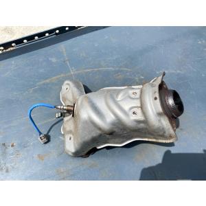 ムーヴ ダイハツ LA100S 純正 触媒 キャタライザー : サムライセブン