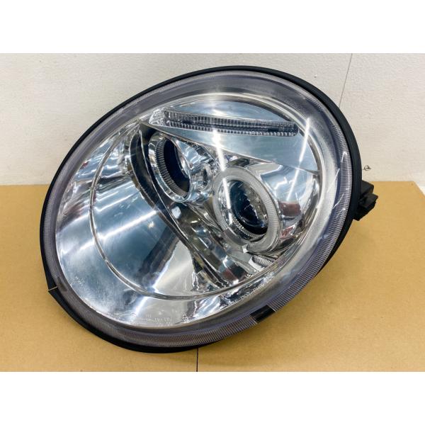 ニュービートル ターボ 9CAWU 右H 純正 左 ヘッドライト HU209-HL-L