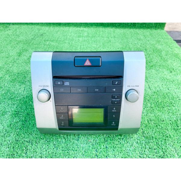 スズキ ワゴンR 純正オーディオ MH21S