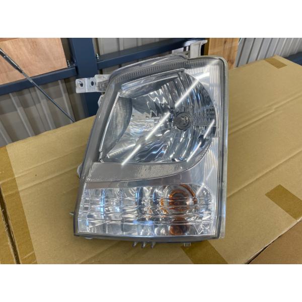 スズキ ワゴンR 左ヘッドライト MH21S 100-59122