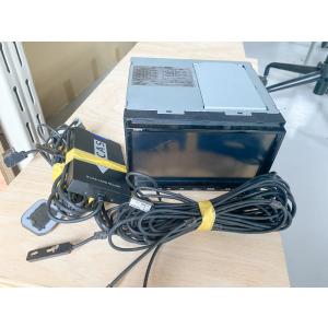 中古 サンヨー HDDナビ NVA-HD1700DT｜samurai7