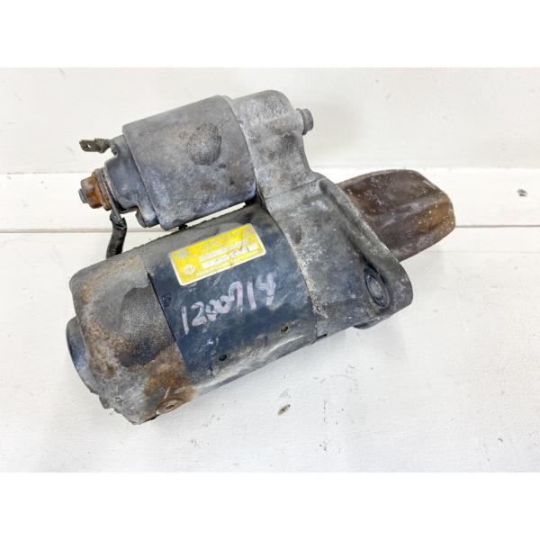 スバル サンバートラック TT2 TB 純正 セルモーター 23300-KA512