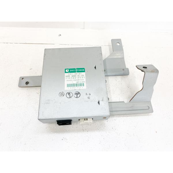 スバル サンバートラック LE-TT2 EN07 TB 純正 パワステコンピューター ECU 341...