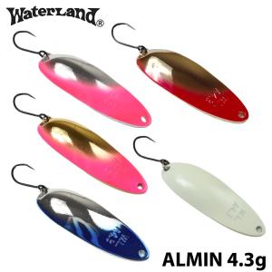 as5252 ウォーターランド スプーン 17個セット オマケ付き fishing-you_4527938054920-a