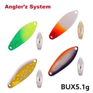 Angler'z System アングラーズシステム BUX 5.1g バックス 限定カラー