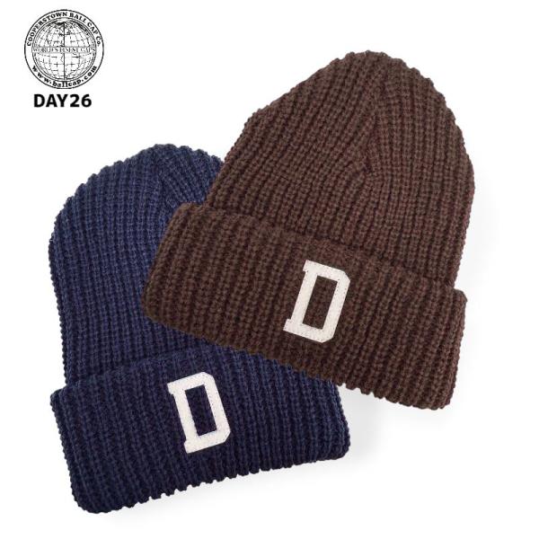 クーパーズタウンボールキャップ DAY26 ダートマス ユニバーシティ アクリル ビーニー