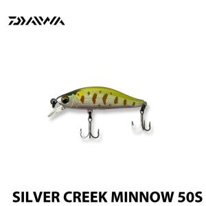 DAIWA（ダイワ） シルバークリーク ミノー 44S その1 (ネイティブ