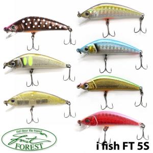フォレスト iFish FT 50S アイフィッシュ フィールドチューン