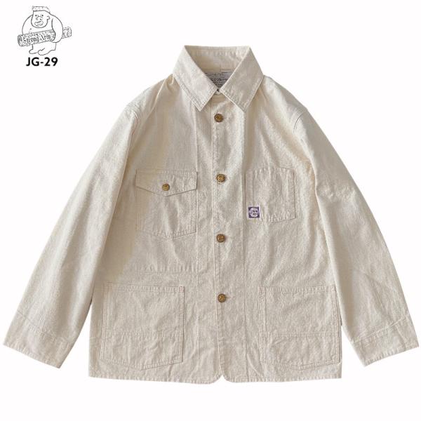 【John Gluckow】ジョングラッコー JG-29 House Painter&apos;s Jacke...