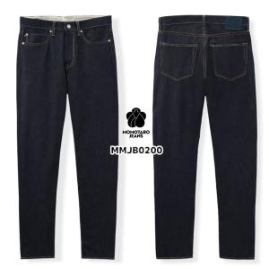 桃太郎ジーンズ（MOMOTARO JEANS） MXJE1504 15.7oz DEEP INDIGO DENIM