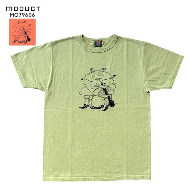 モダクト MO79606 Tシャツ “MARCHIMG BAND”  TEE