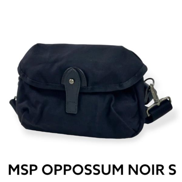 アングラーズハウス MSP OPPOSSUM noir S オポッサム S