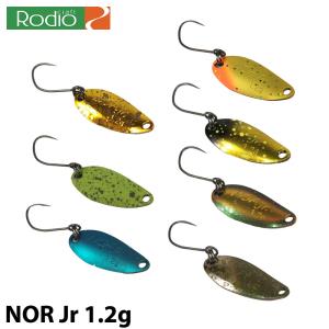 ヤマガブランクス ルーパス Lupus-62 MB エリアトラウトロッド