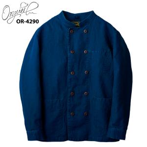 ORGUEIL OR-403 Tailor Denim Coverall テーラーデニム カバーオール