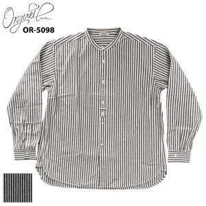 ORGUEIL（オルゲイユ） ORGUEIL Button Down Shirt OR-5116 ボタン