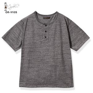 ORGUEIL（オルゲイユ） ORGUEIL Henry Basque Shirt OR-9086 ヘンリー