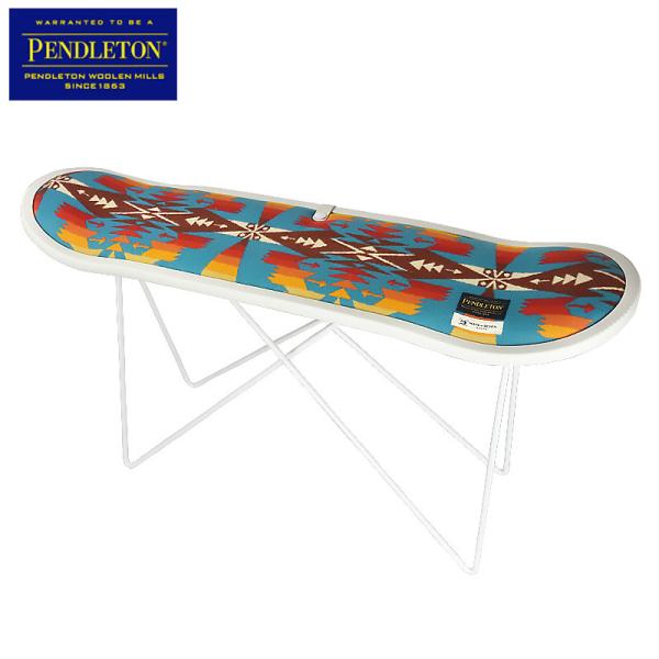 ペンドルトン 19804170 MADE BY SEVEN スケートデッキスツール MS106-54...