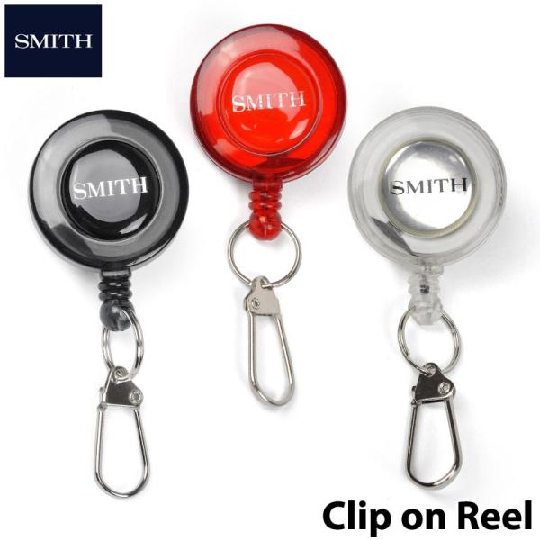 スミス クリップオンリール ロータリータイプ
