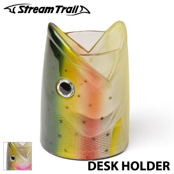 ストリームトレイル Fiiiiish Desk Holder フィッシュデスクホルダー
