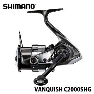 シマノ（SHIMANO） ステラ C2000SHG 2022年モデル : サムライクラフト