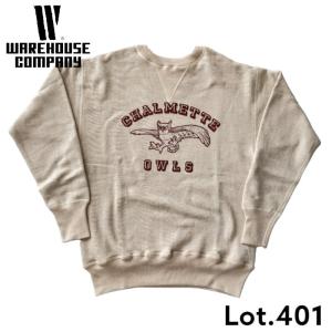 WAREHOUSE ウエアハウス Lot 401 TEMPLE CITY セットイン