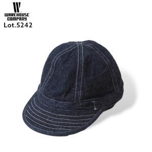 WAREHOUSE（ウエアハウス） ハット Lot 5250 ARMY HAT (6PANEL